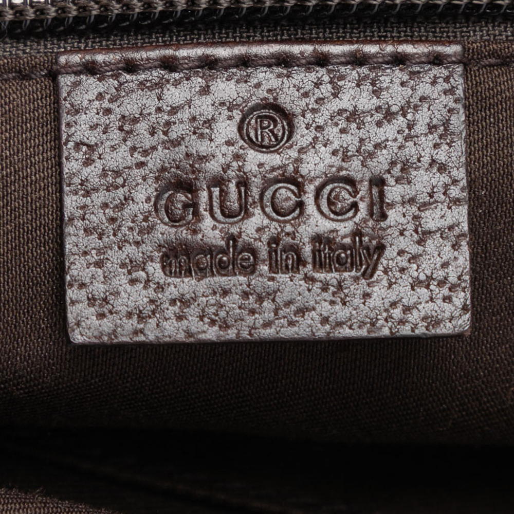 Pre-Loved Gucci GG Canvas Messenger Bag - Picture 5 of 7